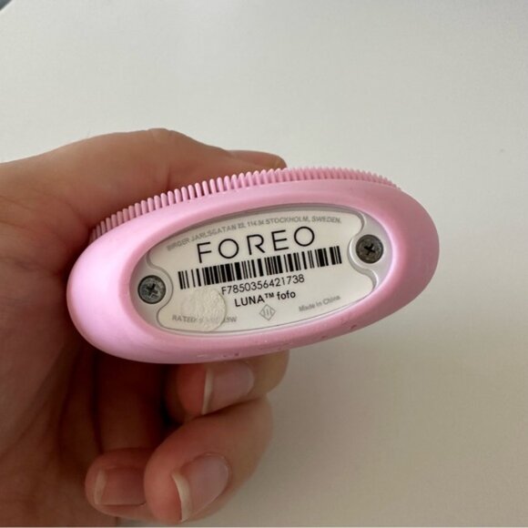 Foreo | Pastel Pink Luna Play Smart 2 - Picture 6 of 6